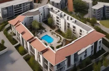Modern apartments for an urban living experience.