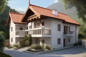 Warm and inviting guest house for a personal touch to your stay.