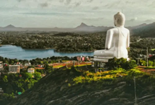 Historical sites in Kurunegala