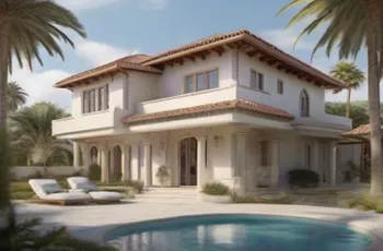 Private villas offering comfort and exclusivity.